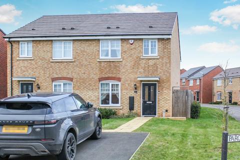 3 bedroom semi-detached house for sale, Parquet Grove, Kingswinford, Staffordshire
