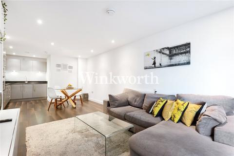 2 bedroom apartment to rent, Egret Heights, Waterside Way, London, N17