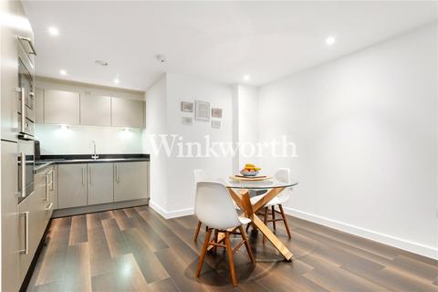 2 bedroom apartment to rent, Egret Heights, Waterside Way, London, N17