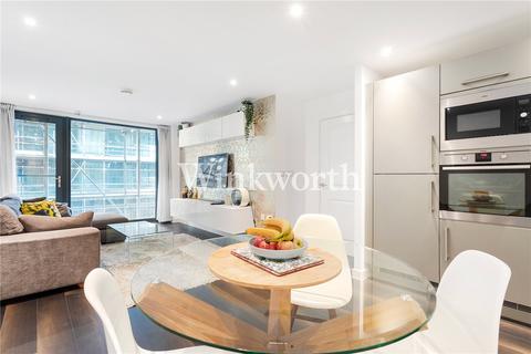 2 bedroom apartment to rent, Egret Heights, Waterside Way, London, N17