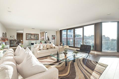3 bedroom apartment to rent, Thornwood Gardens, London, W8
