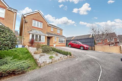 Griffithstown - 4 bedroom detached house for sale