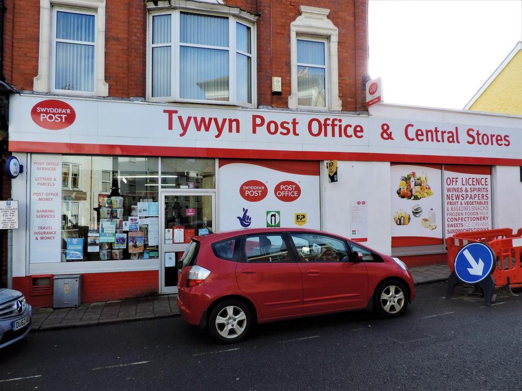 Post Office and Off licence for sale