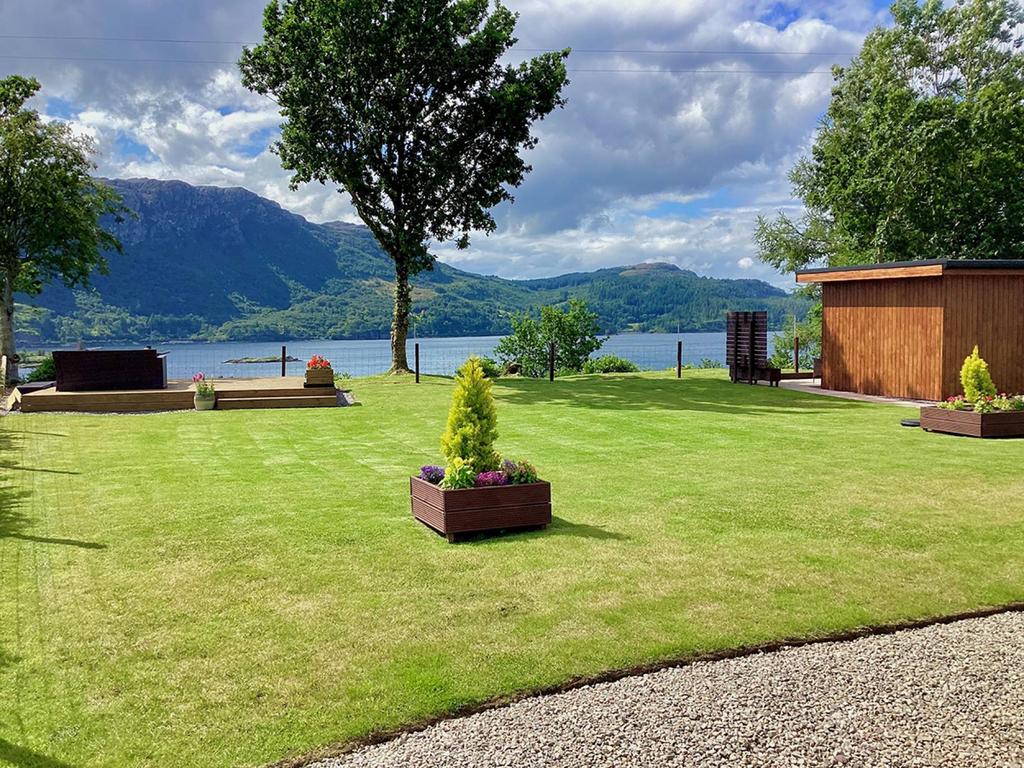 Caberfeidh Ardaneaskan, Lochcarron, Strathcarron, IV54 8YL 3 bed