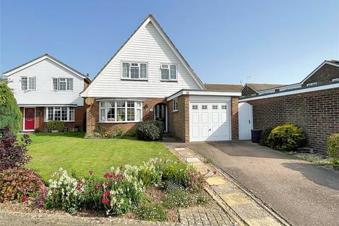 3 bedroom detached house for sale, Brambletyne Close, Angmering, Littlehampton, West Sussex, BN16