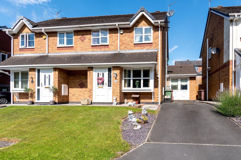 Finchley Drive, St. Helens, WA11 3 bed semidetached house £190,000