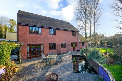 4 bedroom detached house for sale, 1 Summerfields, Ludlow, Shropshire