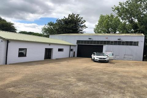 Industrial unit to rent, Unit 13 Winnall Valley Road, Winchester, SO23 0LD