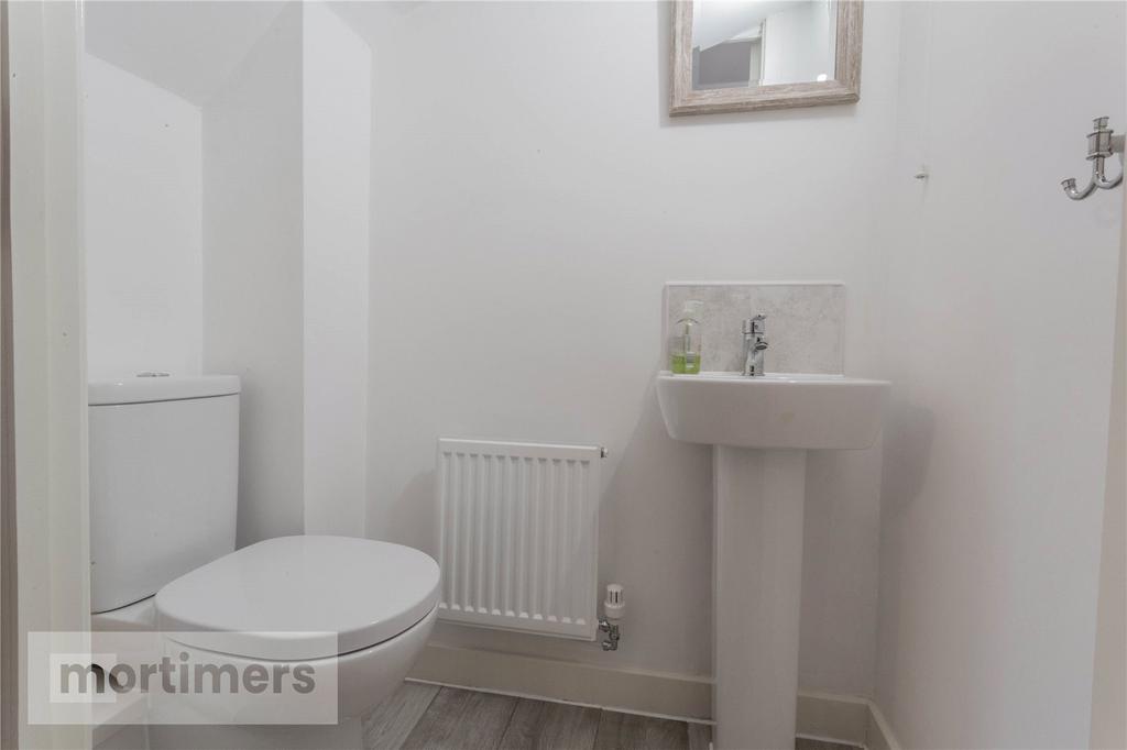 Downstairs Wc