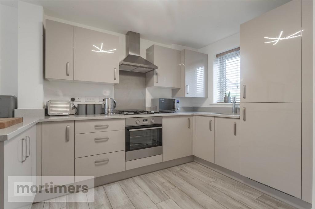 Kitchen / Living