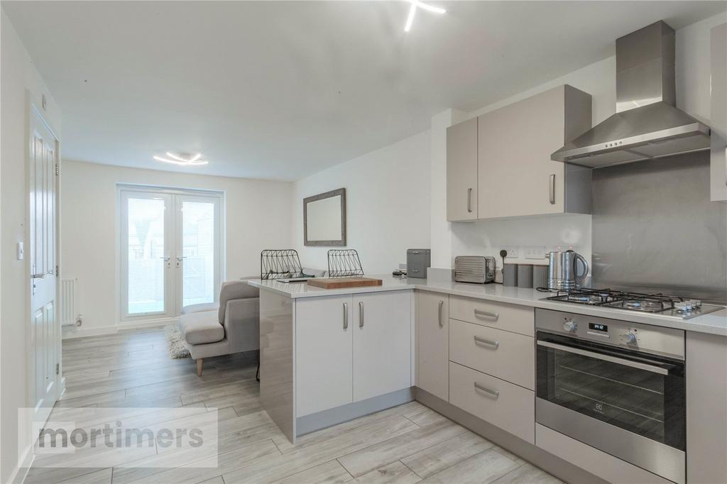 Kitchen / Living