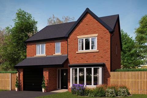4 bedroom detached house for sale - Plot 51&52, The Kenyon at Brook View, New Warrington Road, Wincham CW9