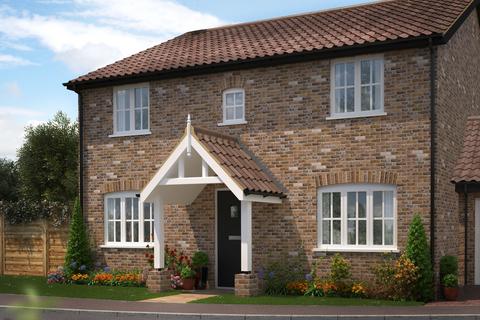 4 bedroom detached house for sale, Plot 12, The Flixton at Heritage Park, 2, Thornhill Road IP25