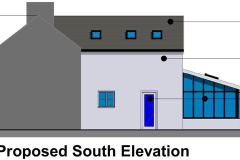 Land for sale, Wayside & Hope Cottage, The Hope, St Johns