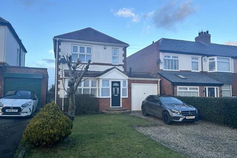 3 bedroom detached house for sale, Hexham Road, Heddon on the Wall, Newcastle upon Tyne, Northumberland, NE15 9QX