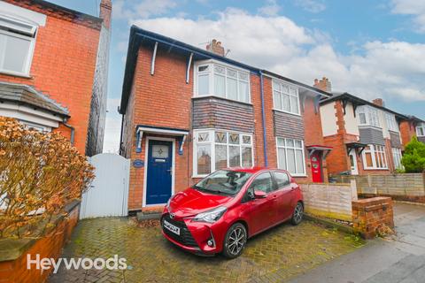 2 bedroom semi-detached house for sale, Frederick Avenue, Penkhull, Stoke on Trent