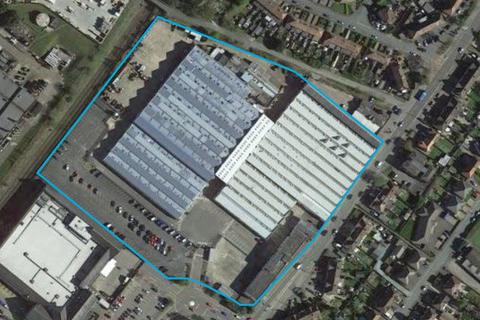 Industrial unit to rent, Sentinel, Whitchurch Road, Shrewsbury, SY1 4DP