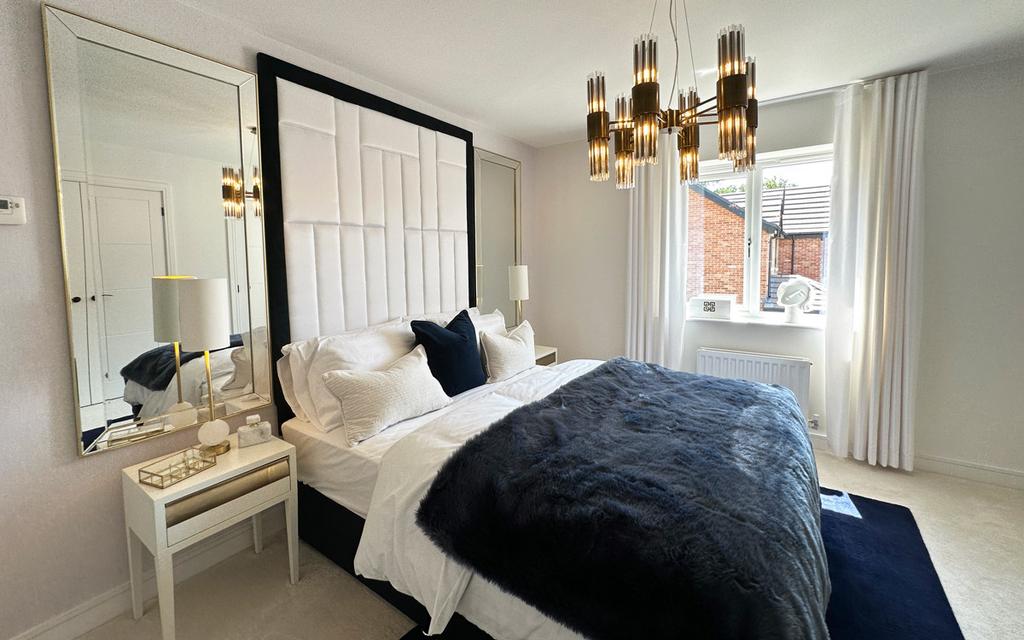 Example Bedroom