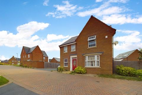 4 bedroom detached house for sale, New Lubbesthorpe LE19