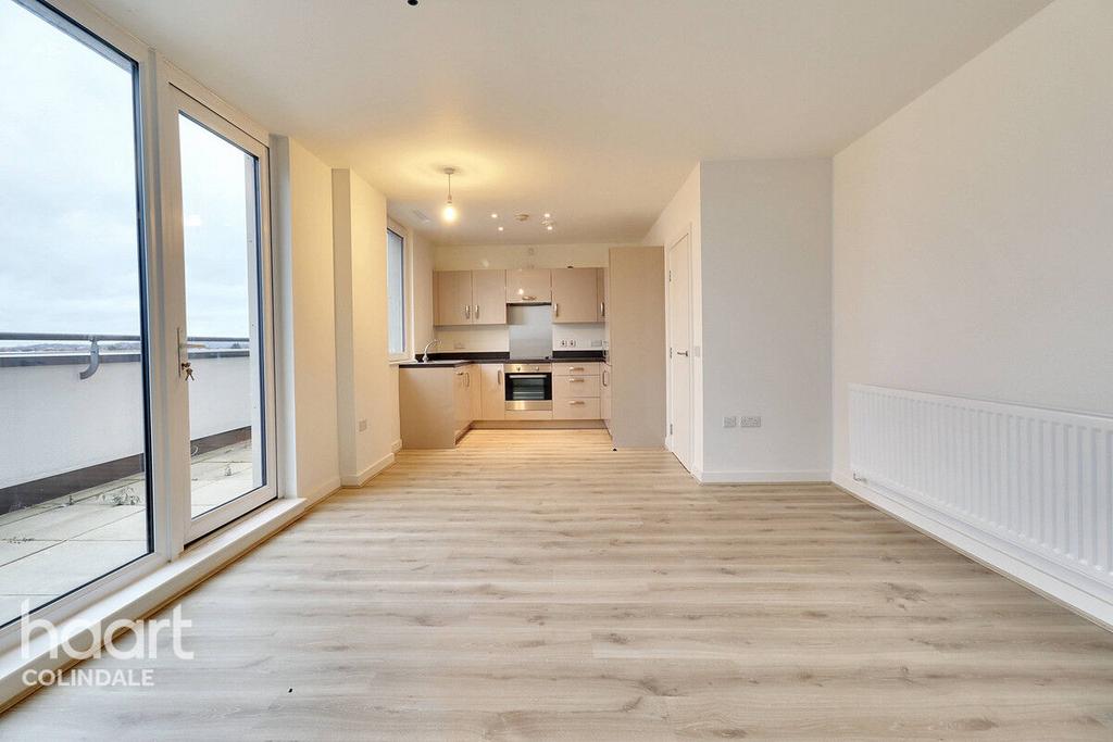 Avery Court, Capitol Way, NW9 3 bed apartment for sale £450,000