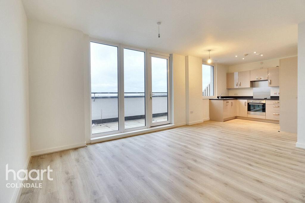 Avery Court, Capitol Way, NW9 3 bed apartment for sale £450,000