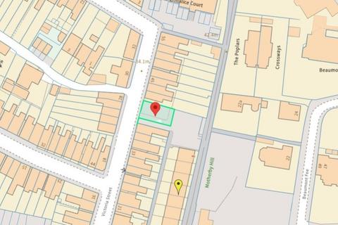 Land for sale, Building Plot Adj, 38 Victoria Street , Lincoln, Lincolnshire, LN1
