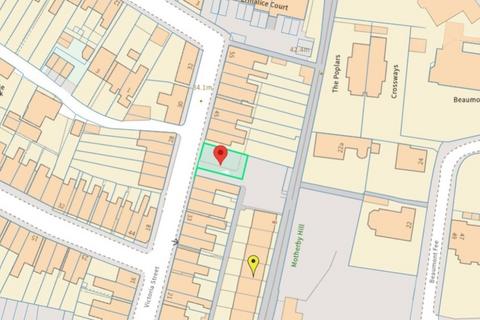 undefined, Building Plot Adj, 38 Victoria Street , Lincoln, Lincolnshire, LN1