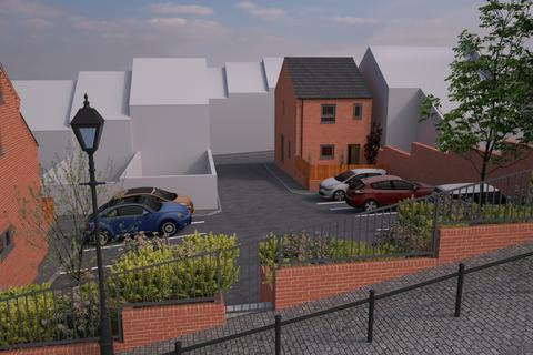 undefined, Building Plot Adj, 38 Victoria Street , Lincoln, Lincolnshire, LN1