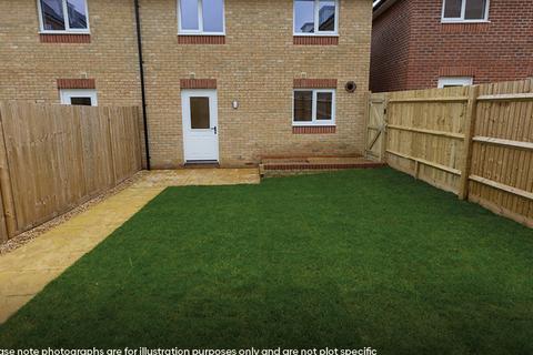 4 bedroom end of terrace house for sale, Plot 118 at Lavant View, Benness Drive, Chichester PO19