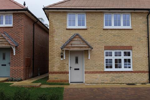 4 bedroom end of terrace house for sale, Plot 118 at Lavant View, Benness Drive, Chichester PO19