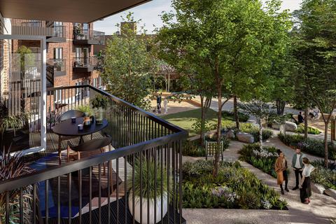 1 bedroom flat for sale, One Clapham Junction,  SW11
