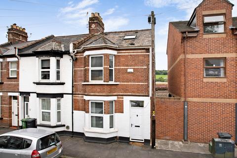 4 bedroom terraced house to rent, Exeter EX4