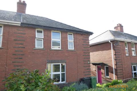 3 bedroom house to rent, Exeter EX2