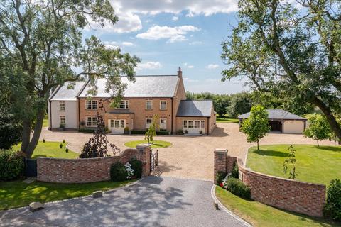 5 bedroom detached house for sale, Long Lane, Brompton, Northallerton, DL6