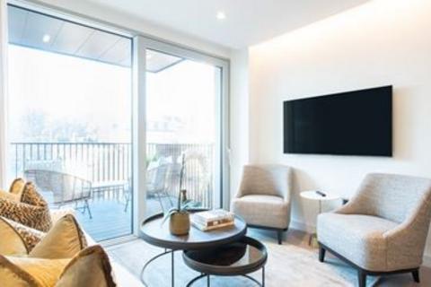 2 bedroom apartment to rent - Garrett Mansions, London