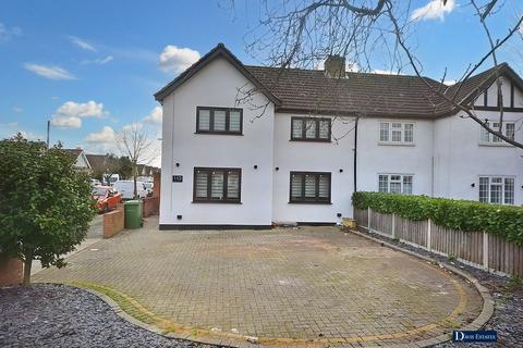 3 bedroom semi-detached house for sale, Squirrels Heath Lane, Ardleigh Green, Hornchurch, RM11