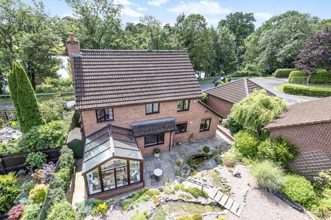 4 bedroom detached house for sale, South Hereford,  Herefordshire,  HR2