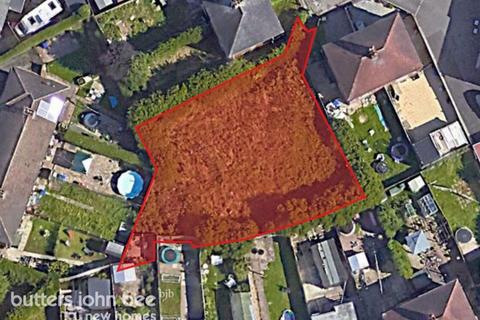 Land for sale, Greenway Place, Stoke-on-Trent