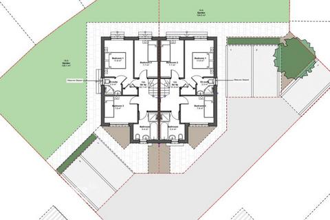 Land for sale, Greenway Place, Stoke-on-Trent