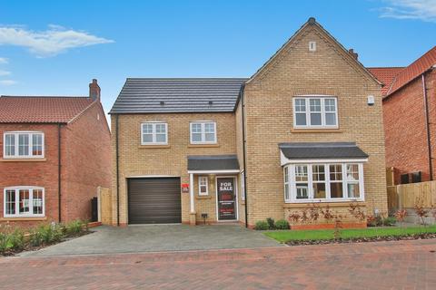 4 bedroom detached house for sale - 26 Jobson Avenue, Beverley, East Riding of Yorkshire, HU17