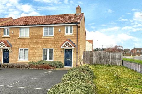 3 bedroom semi-detached house for sale, Hall Wood Close, Yarm