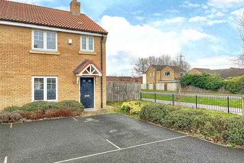 3 bedroom semi-detached house for sale, Hall Wood Close, Yarm