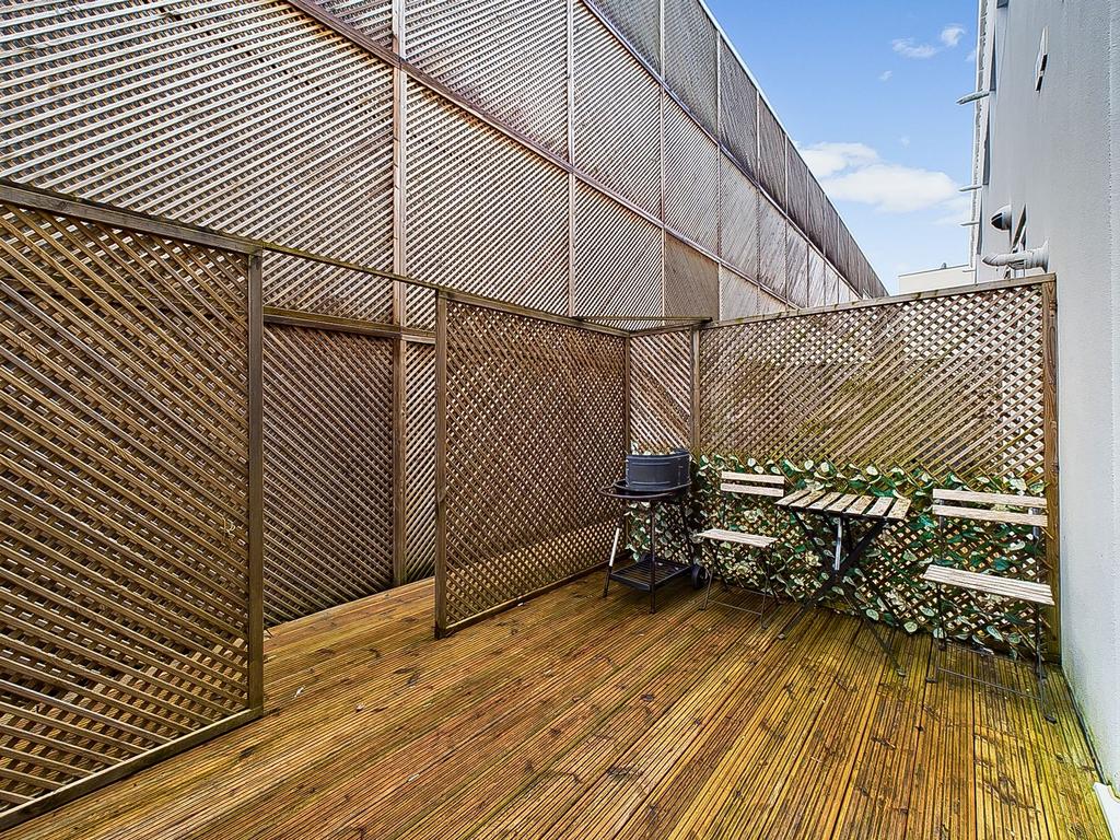 Private Patio