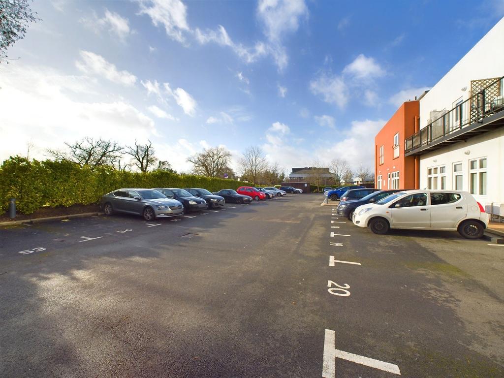Allocated Parking