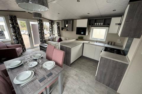 3 bedroom static caravan for sale, Ribble Valley Country and Leisure Park