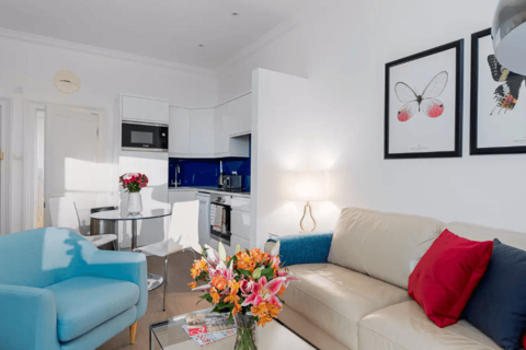 1 bedroom flat to rent, Draycott Place (8), Chelsea, London, SW3