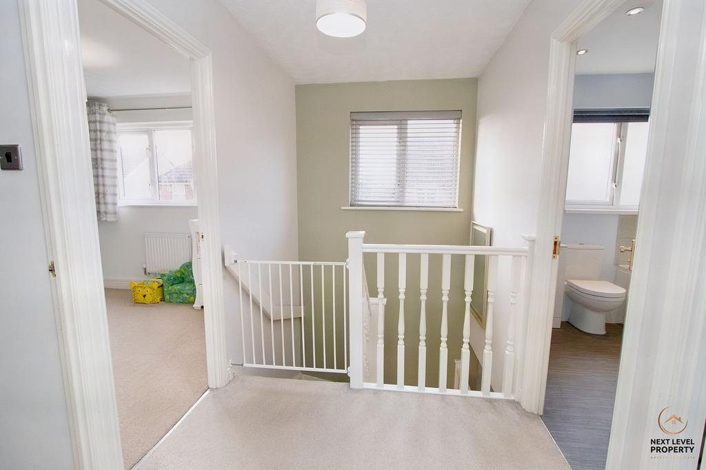 First Floor Landing