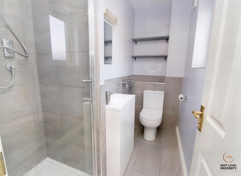 En-Suite Shower Room