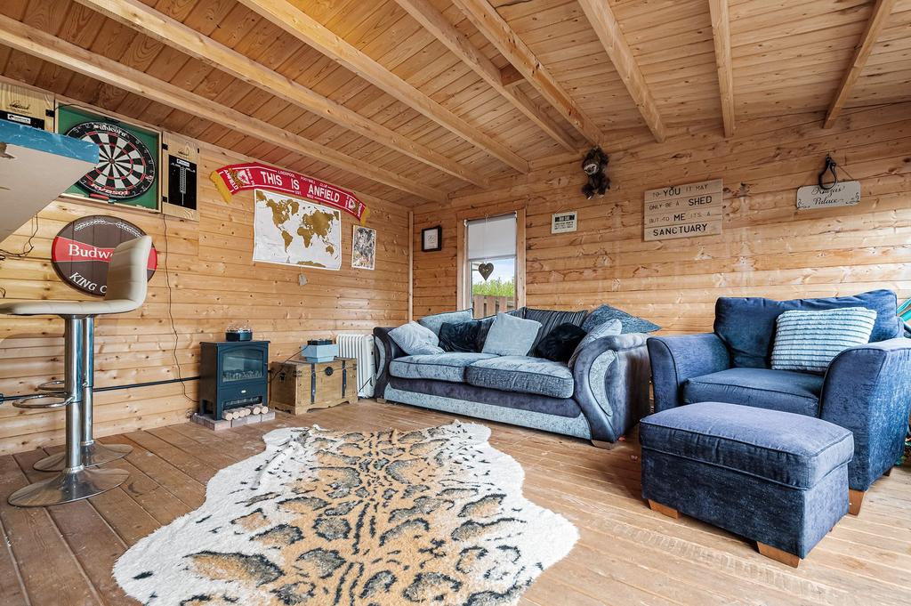 Garden Room