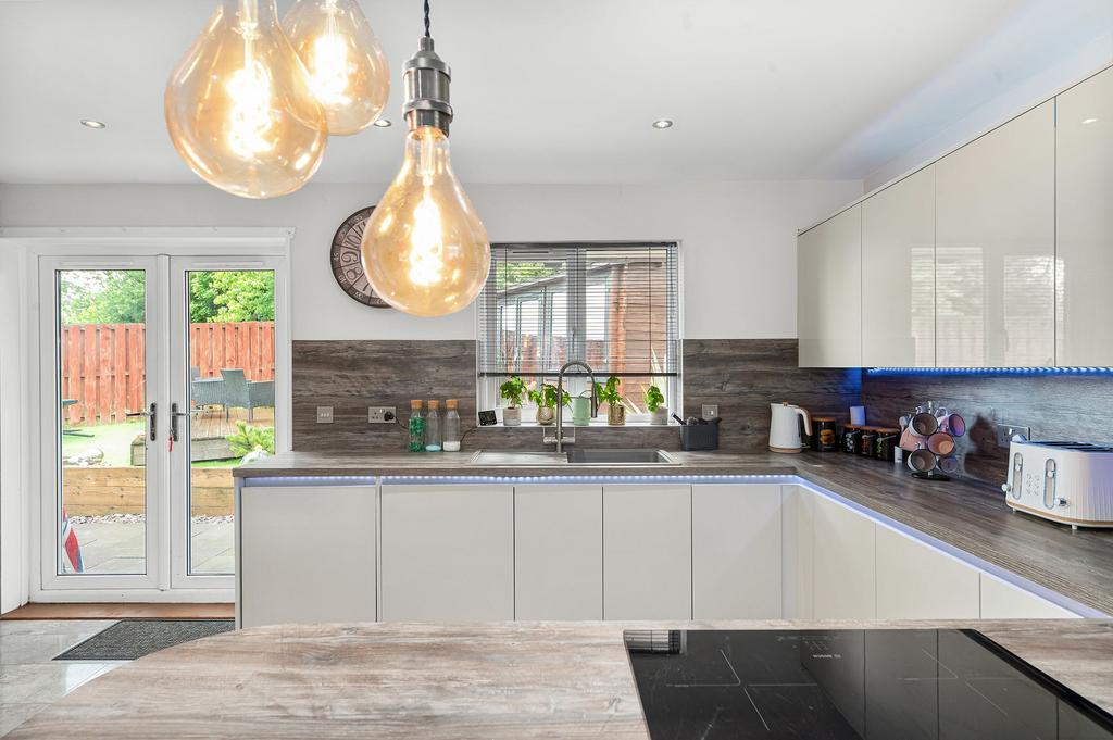 Kitchen/Living